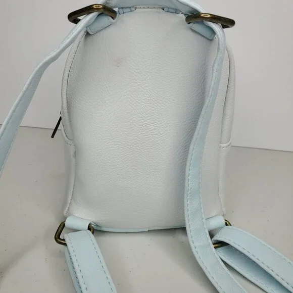 Loungefly Disney Alice In Wonderland Convertible Mini Bag Backpack - Picture 8 of 15